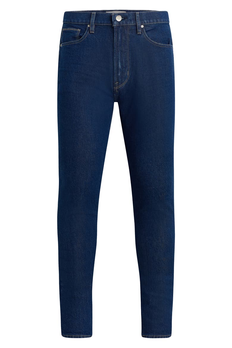 Zach Skinny Fit Jeans, Alternate, color, HIGH TIDE