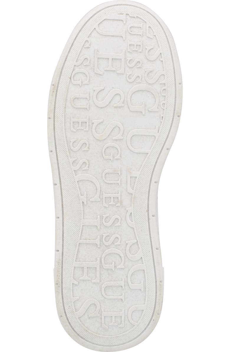 GUESS Corten High Top Sneaker, Alternate, color,