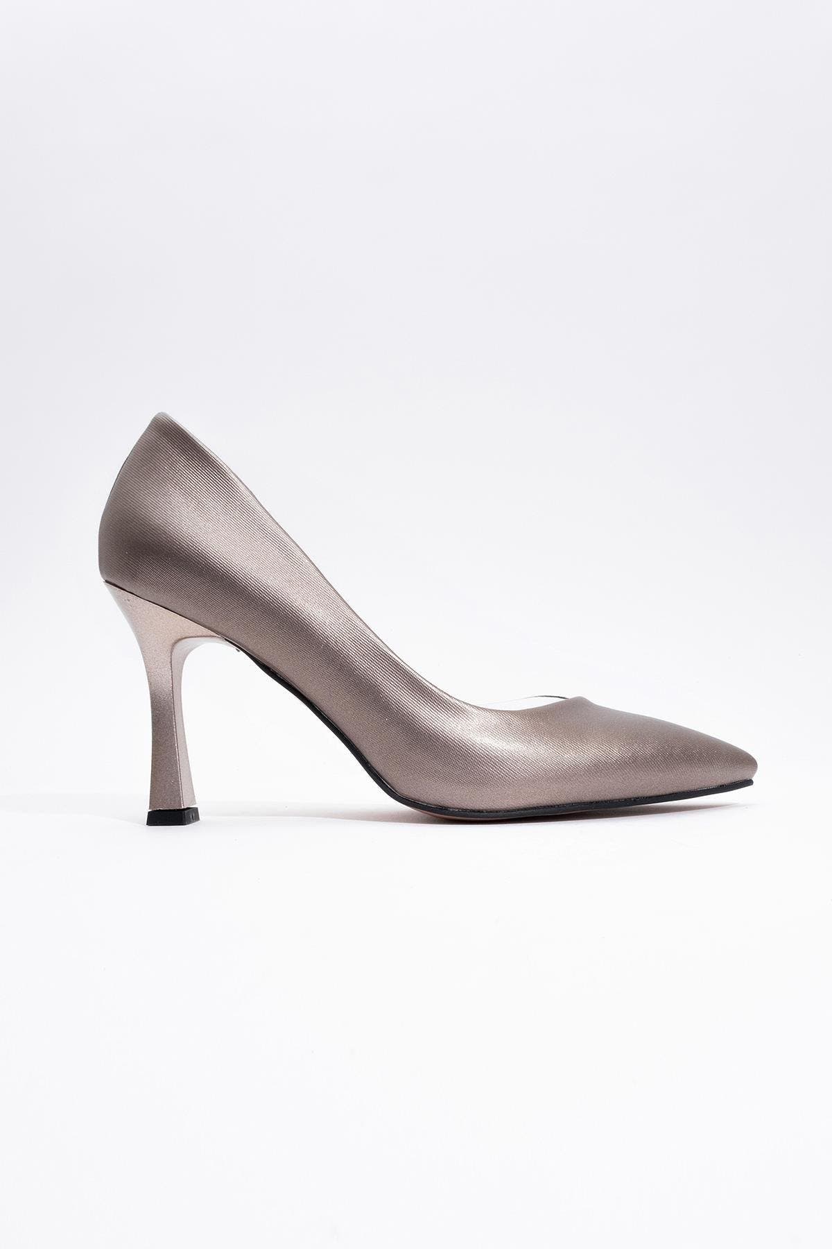 Ursula Pointed Toe Pump, Alternate, color, Copper