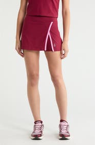 Free People FP Movement Forehand Faux Wrap Skort