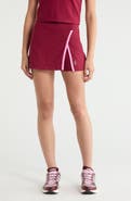 Free People FP Movement Forehand Faux Wrap Skort