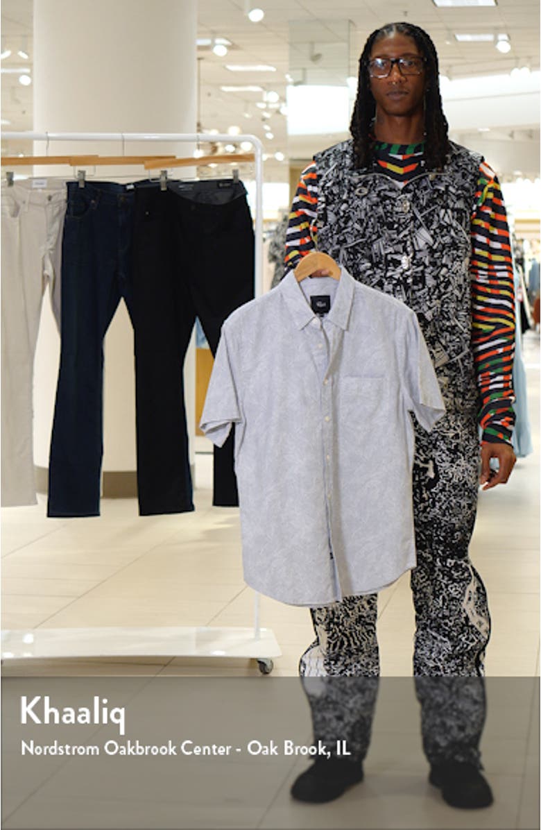 Fairfax Short Sleeve Button-Up Shirt, sales video thumbnail