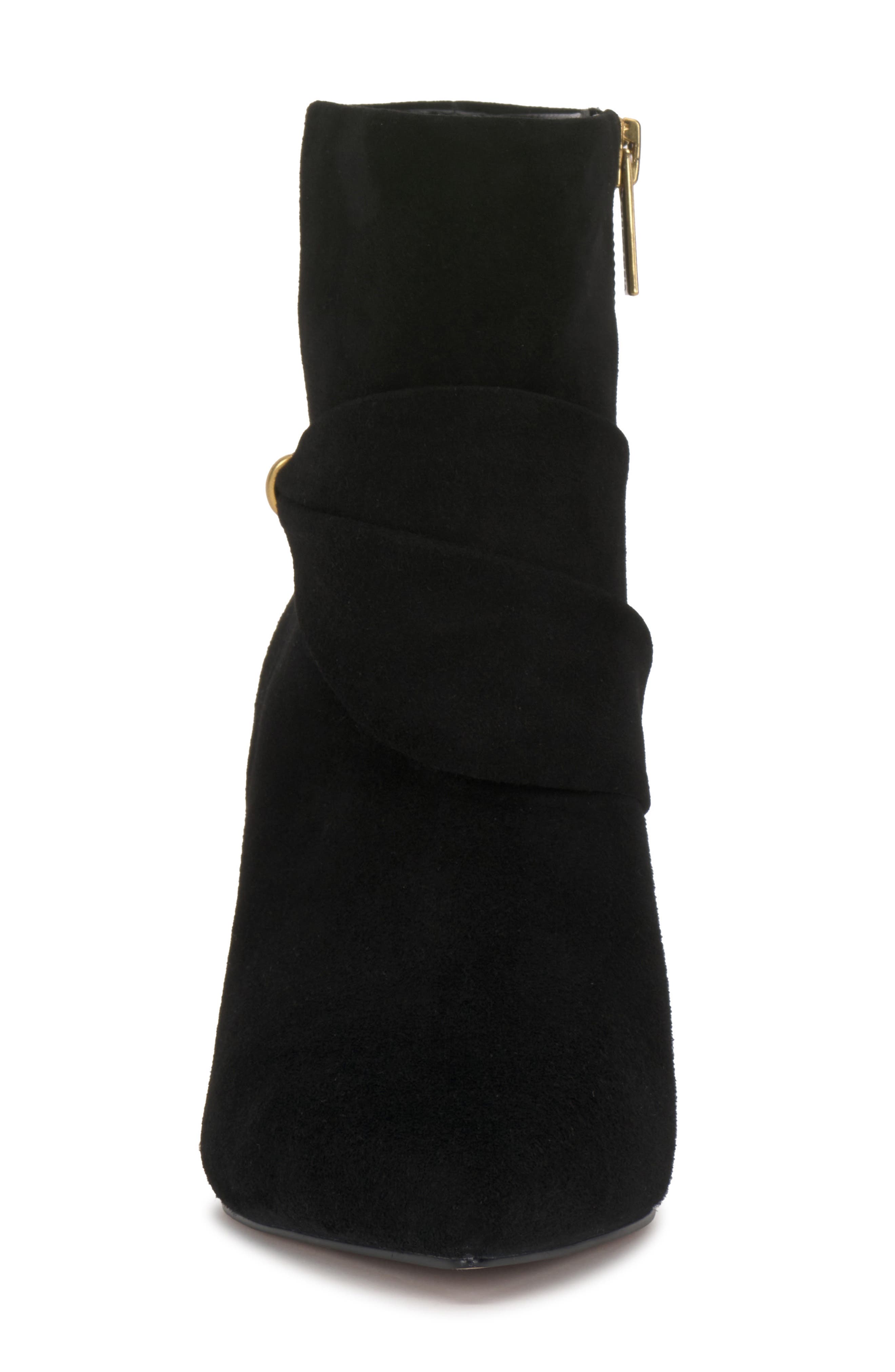 Vince Camuto Murlea Bootie, Alternate, color, Black