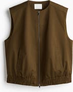 H&M Twill Gilet
