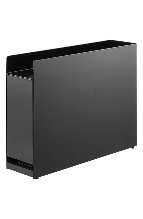 Sliding Drawer Seasoning Rack