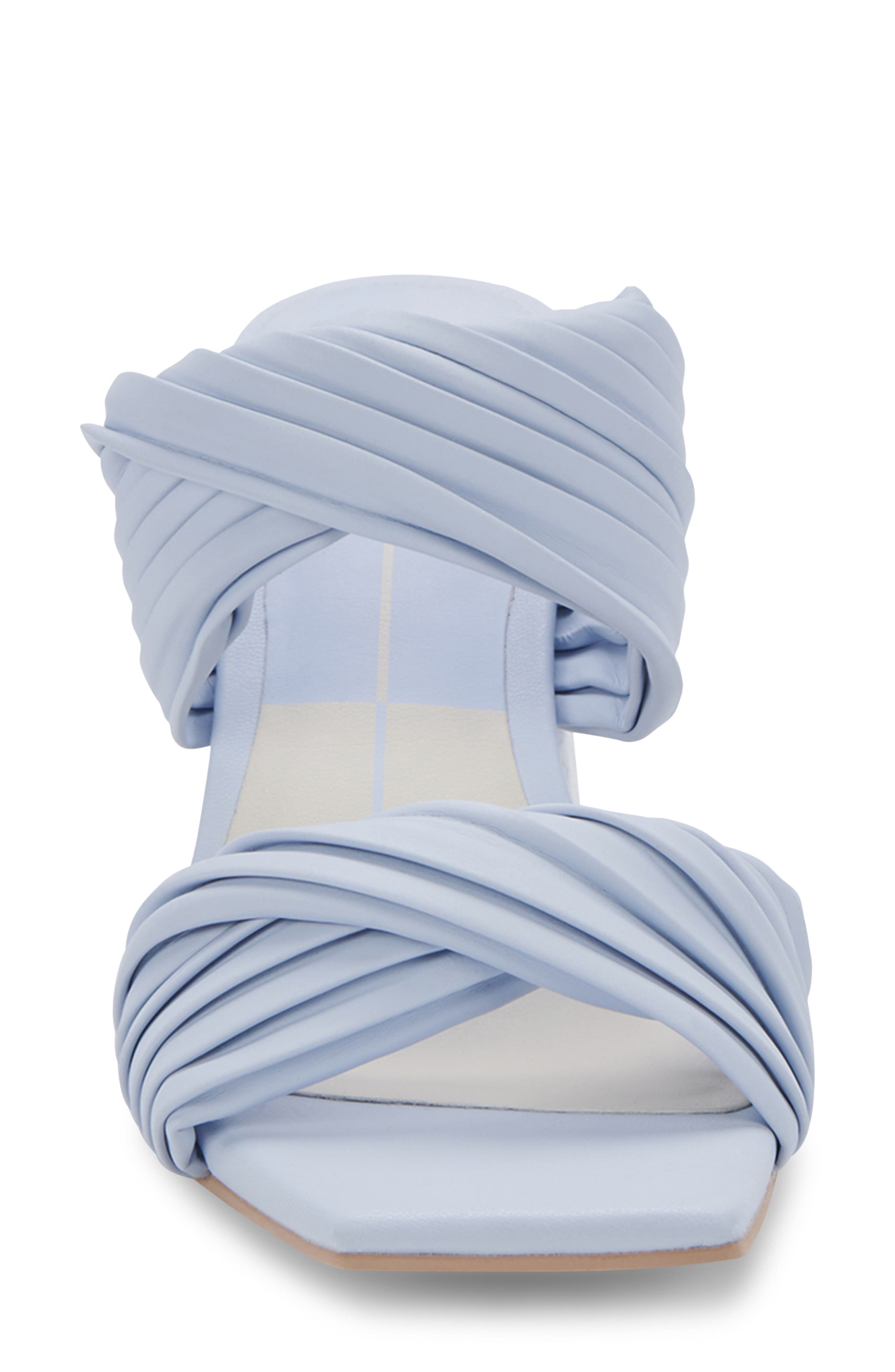 Pilton Sandal, Alternate, color, LIGHT BLUE STELLA