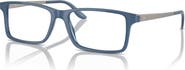 Ralph Lauren 55mm Rectangle optical glasses