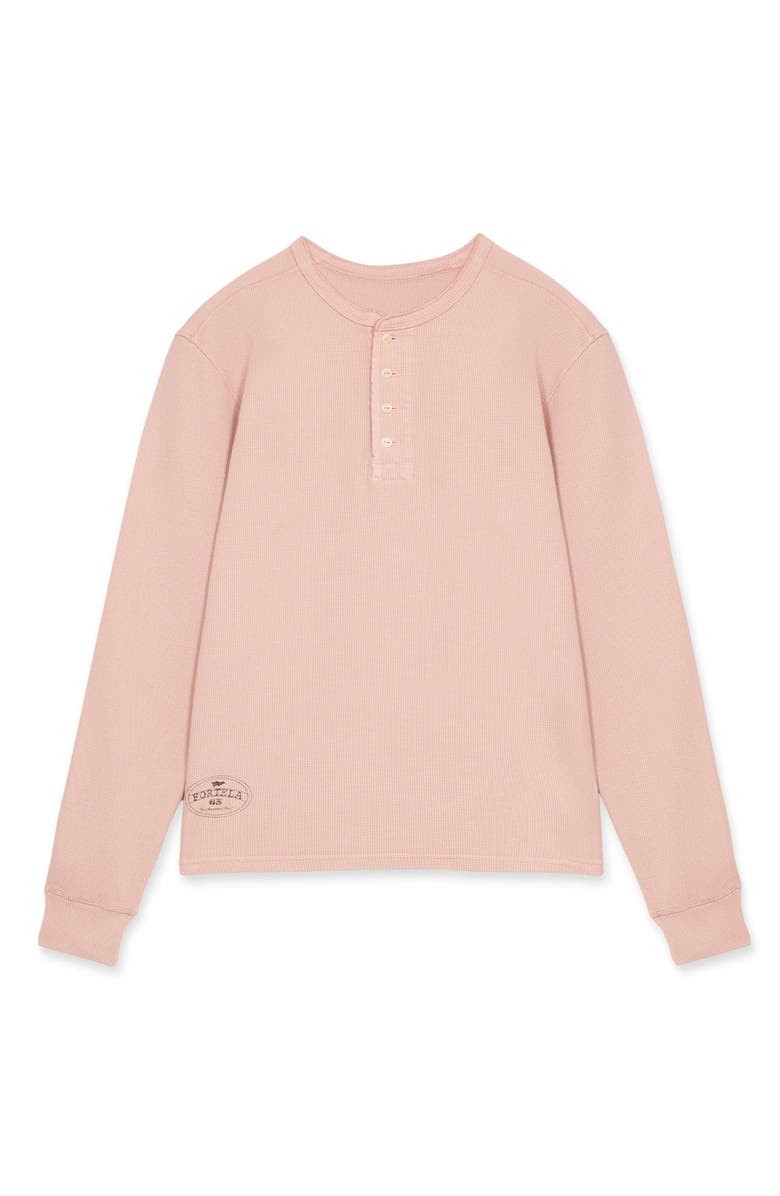 Fortela Serafino Waffle Sweater, Main, color, 