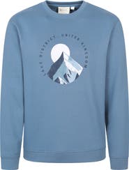 Mountain Warehouse Regional District Lake Sweatshirt