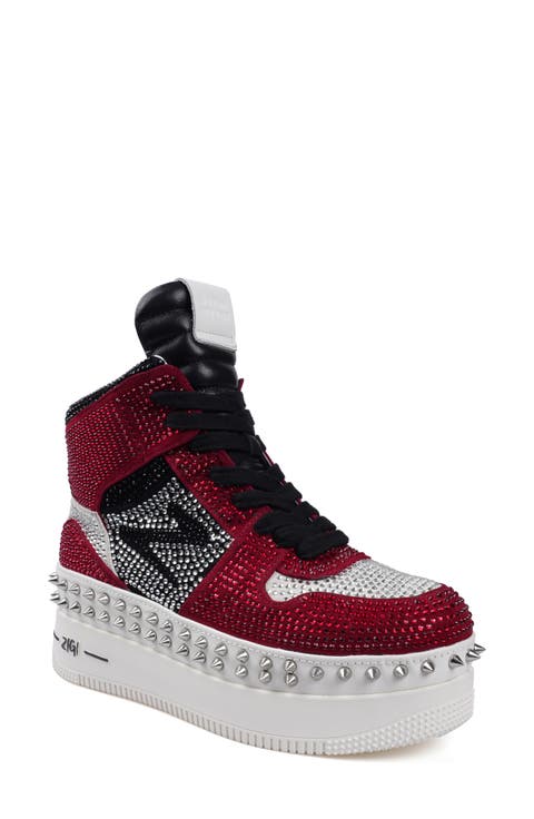 Xani Platform Sneaker (Women)