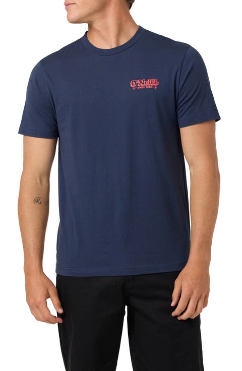 Painter Classic Cotton Graphic T-Shirt