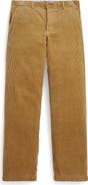 Polo Ralph Lauren Kids' Bedford Corduroy Straight Leg Pants