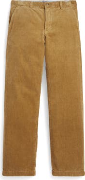 Polo Ralph Lauren Kids' Bedford Corduroy Straight Leg Pants