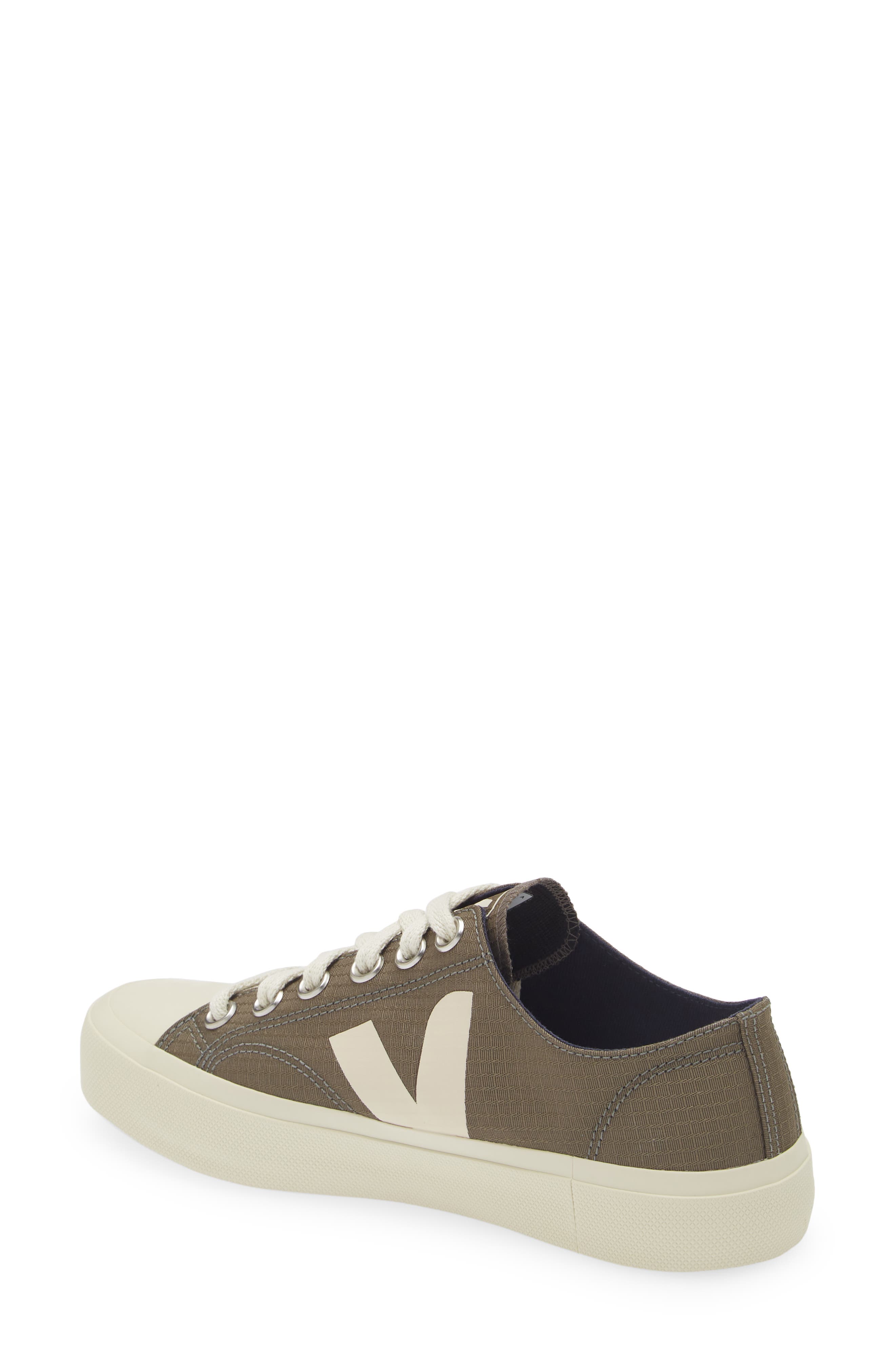 Veja Wata II Low Top Sneaker, Alternate, color, Khaki Pierre
