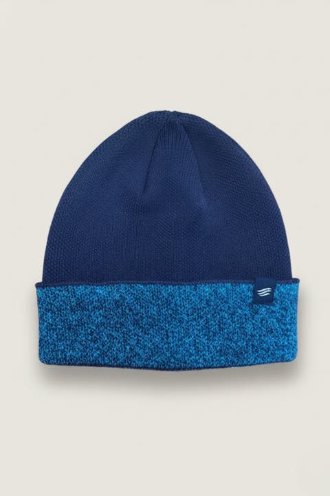 The Essential Merino Marled Beanie