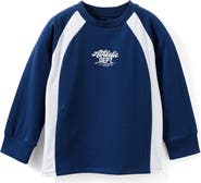 Cotton On Kids Kid's Moto Panelled Long Sleeve Tee