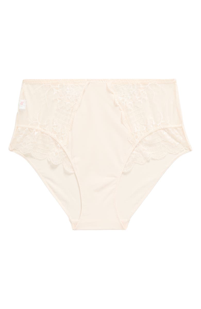 Simone Perele Reve Briefs, Alternate, color, Sakura Pink