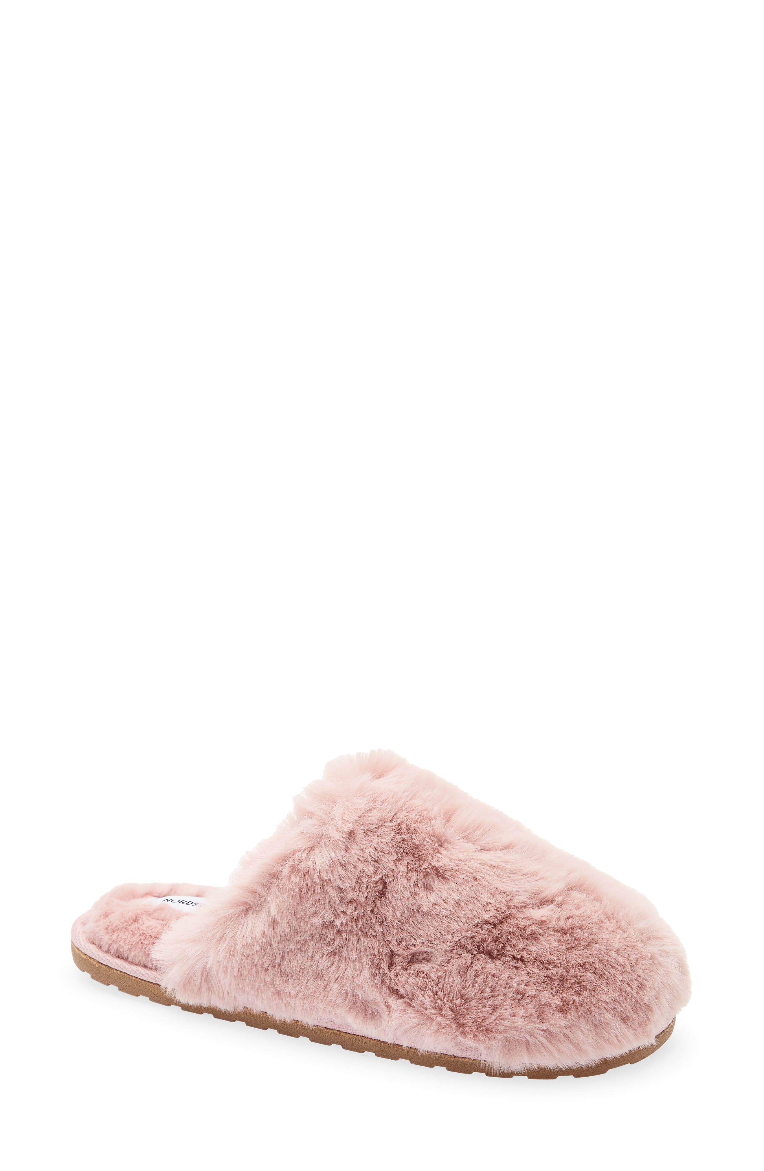 Cora Slipper, Main, color, PINK PUFF