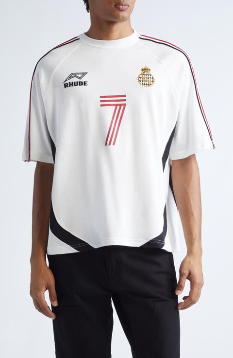 Lundun Soccer Jersey