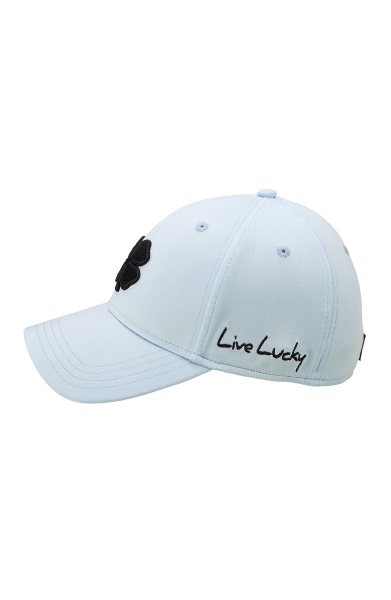 Black Clover Premium Clover 155 Hat, Alternate, color, Ice Blue