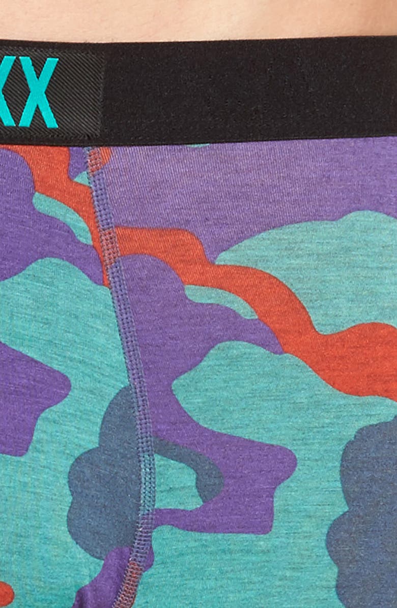 SAXX Vibe Stretch Boxer Briefs, Alternate, color, 