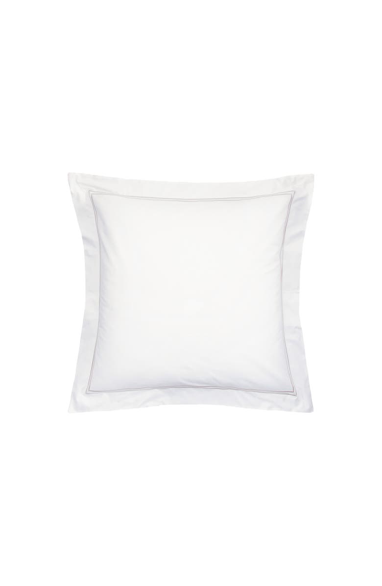 ELISABETH YORK Legacy Champagne Bedding Sheet Collection, Alternate, color, White