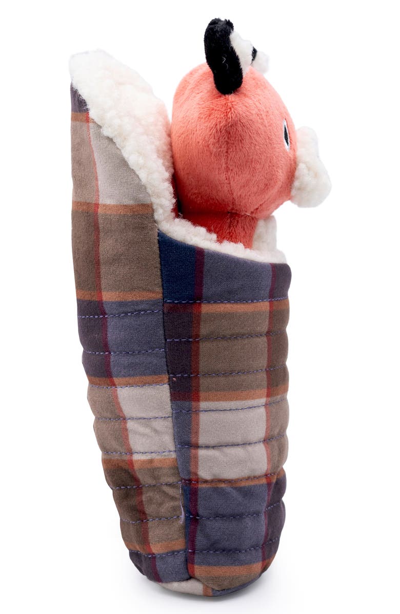 Pendleton Camp Pal Dog Toy, Alternate, color, Fox