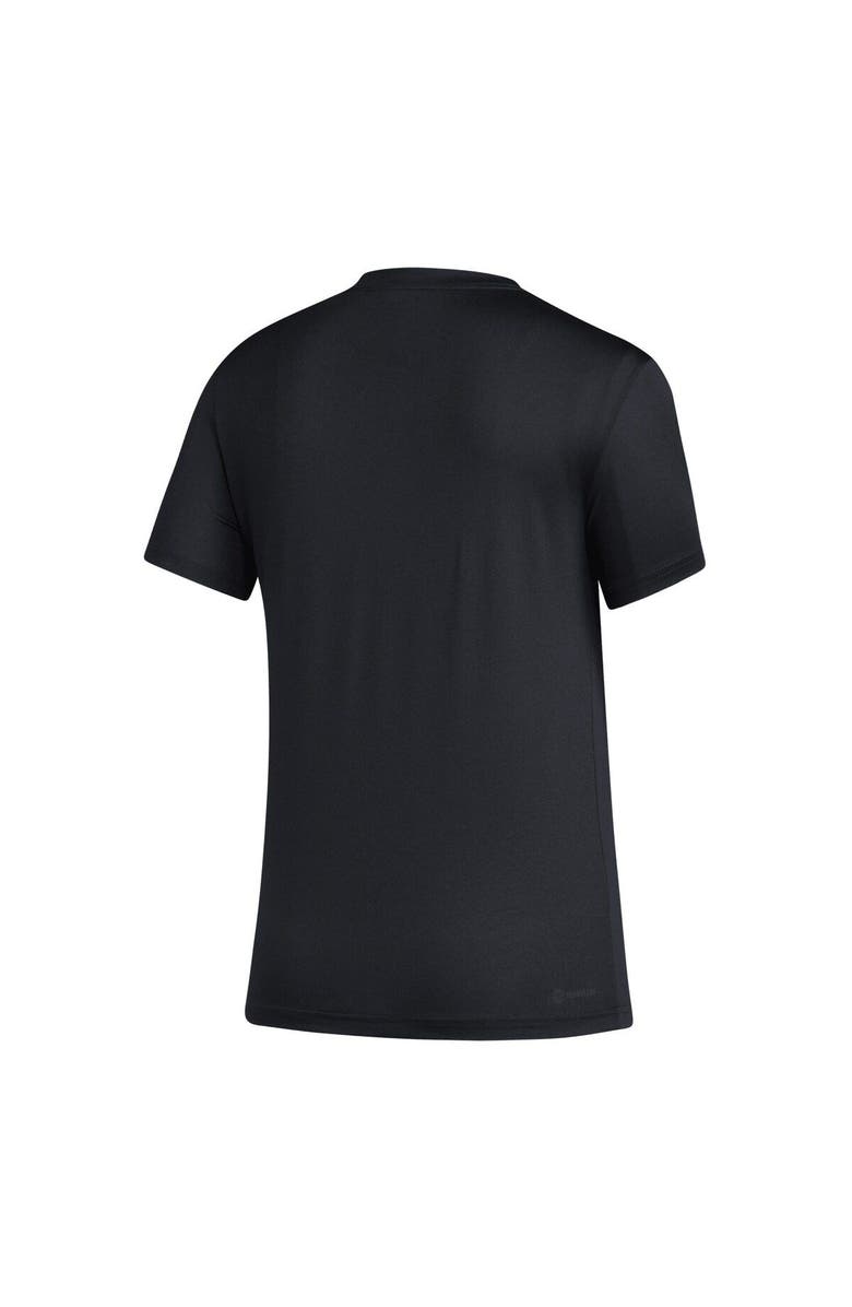 adidas Women's adidas Black Seattle Sounders FC AEROREADY Club Icon T-Shirt, Alternate, color,