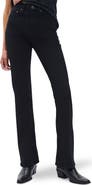 rag & bone Flexi Peyton Mid Rise Full Length Bootcut Jeans