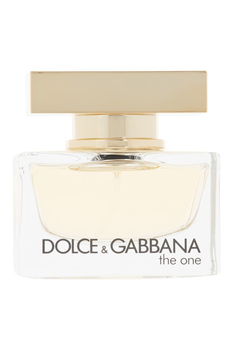 The One Eau de Parfum, Main, color, NO COLOR