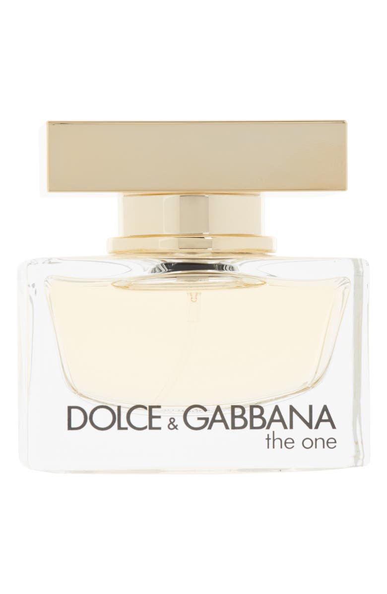 Dolce&Gabbana The One Eau de Parfum, Main, color,