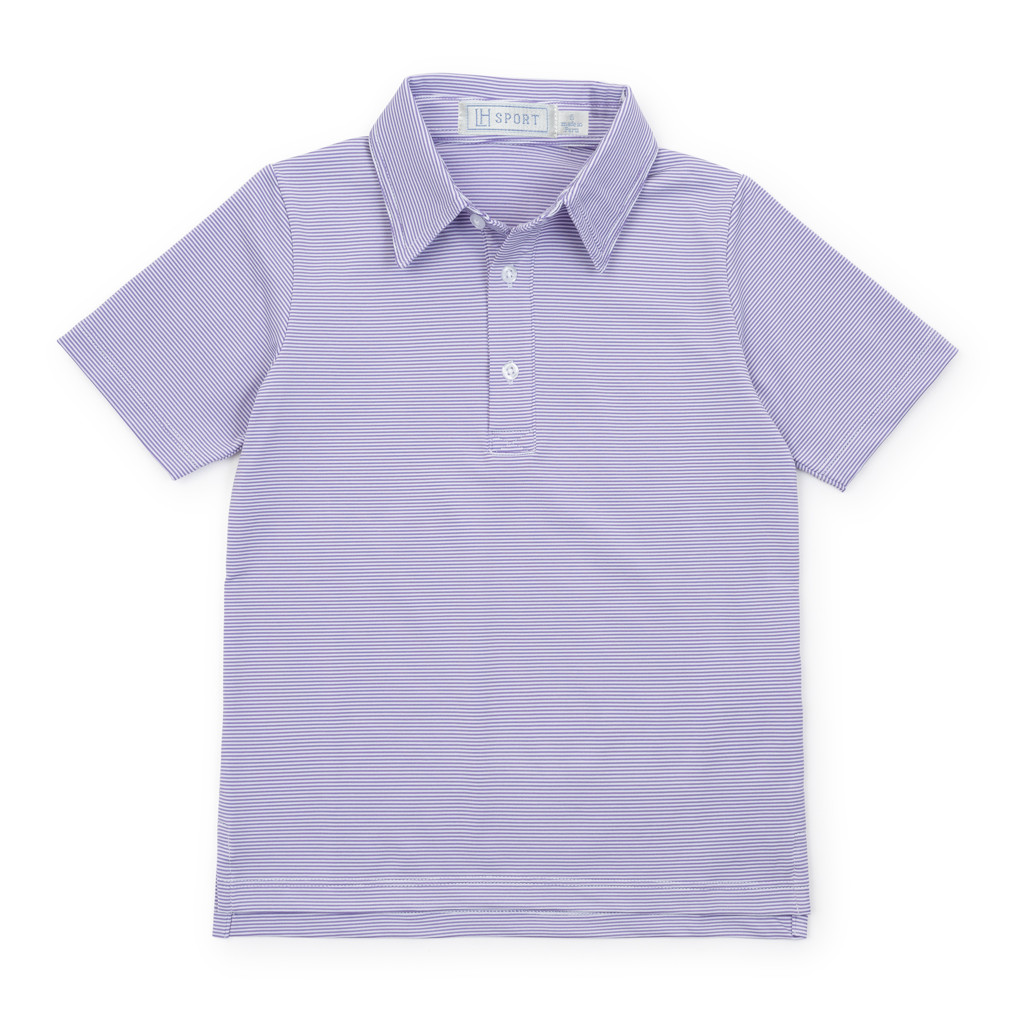 selected Purple Stripes