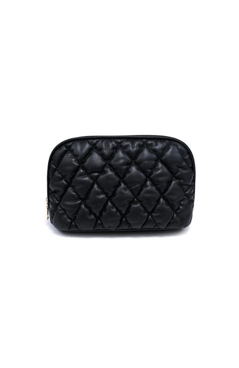 Padded Prime Cosmetic & Travel Organizer Dome Pouch