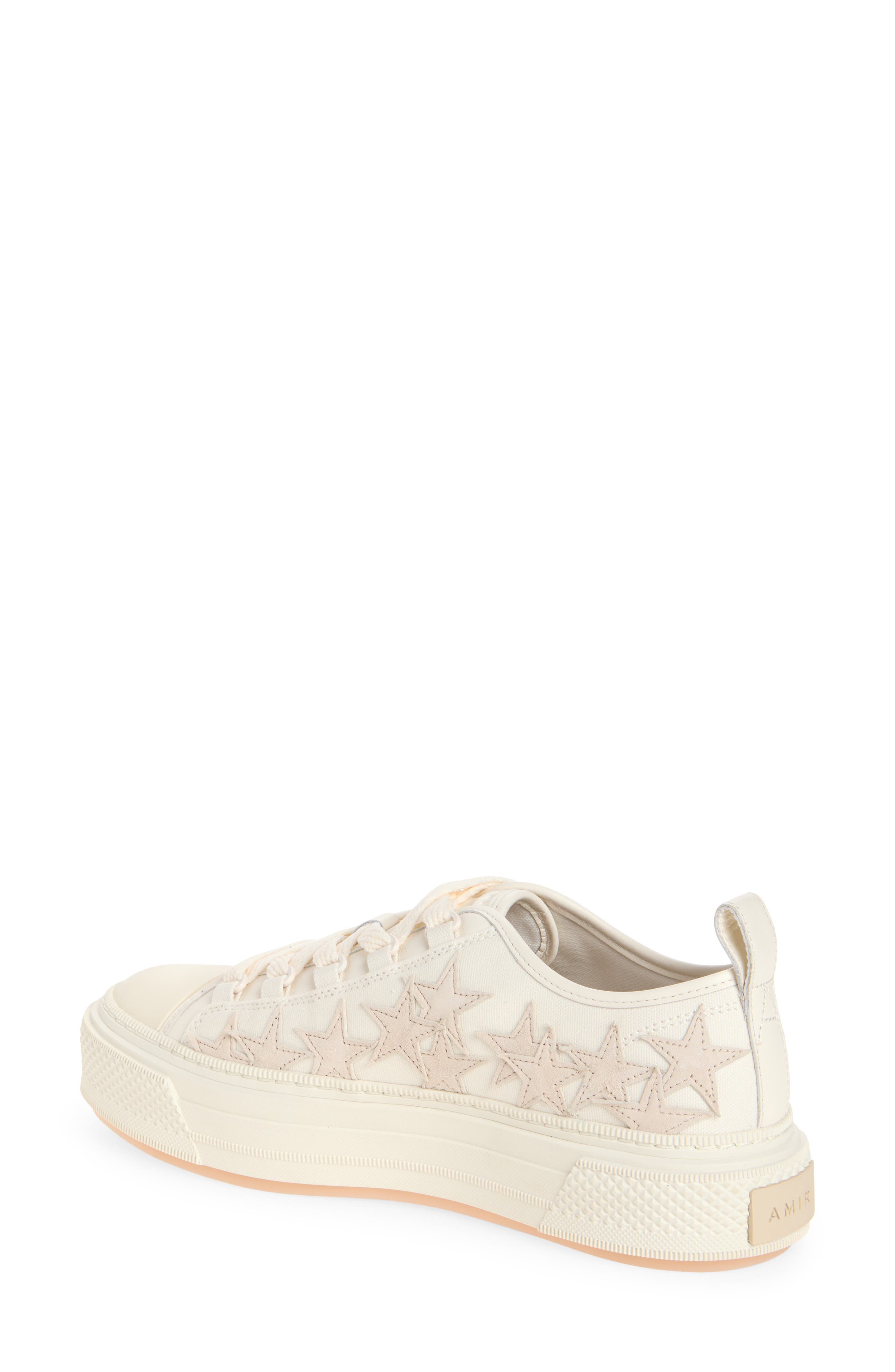 Женские кроссовки AMIRI Stars Court Sneaker — фото 2
