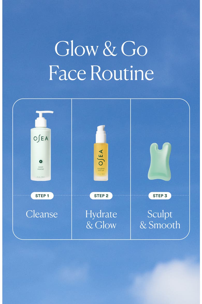 Glow & Go Skin Care Set (Limited Edition) $138 Value, Alternate, color, NO COLOR
