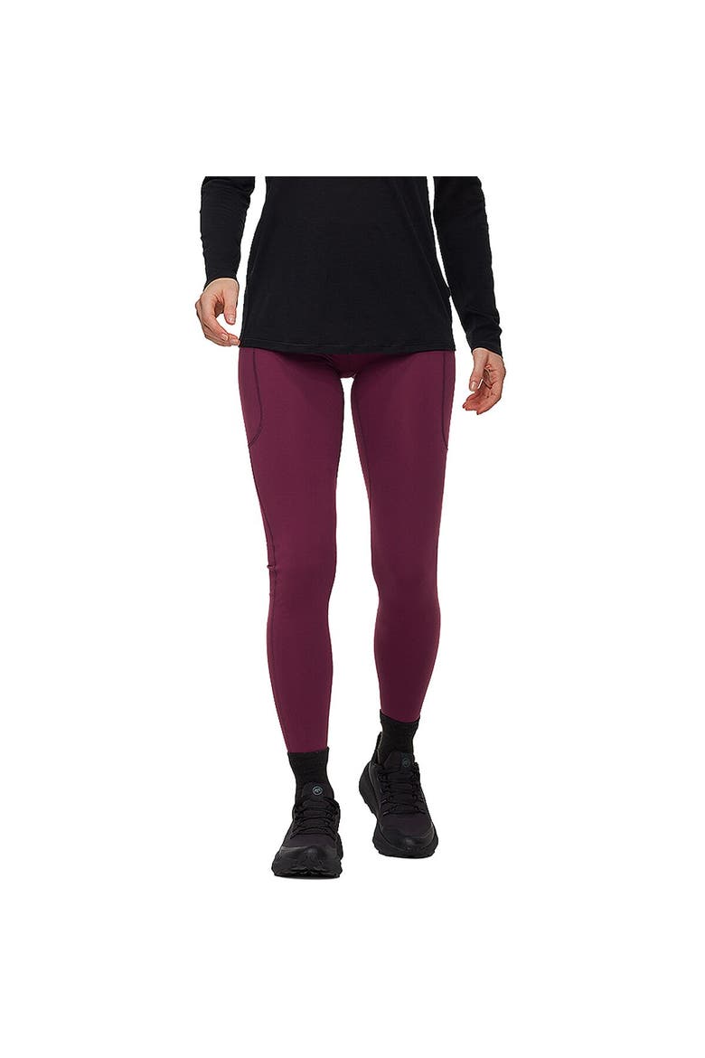 Crag Winter Tight - Women's, Main, color, Vin