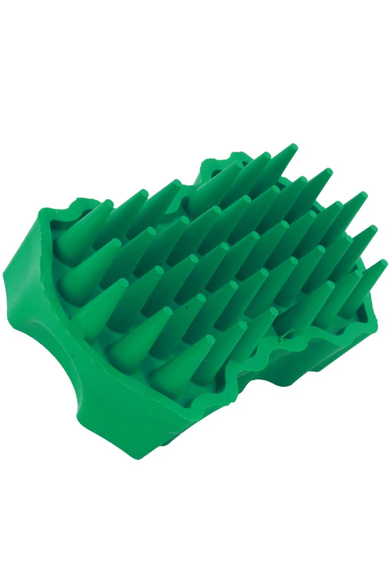 Deshedding Tool For Large Dogs, Main, color, Green