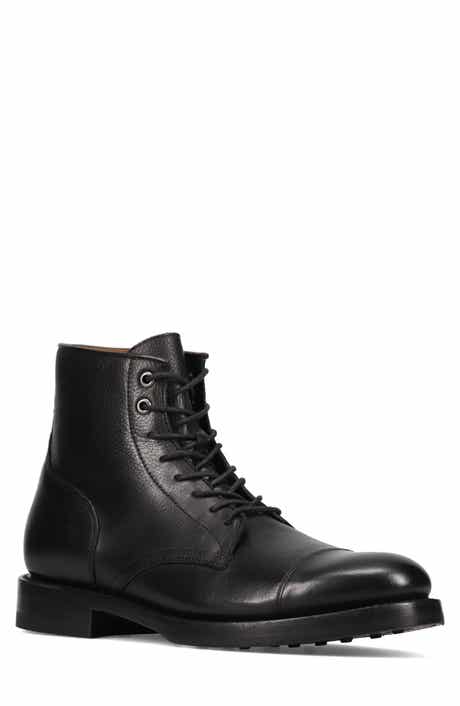 Frye Dylan Cap Toe Boot