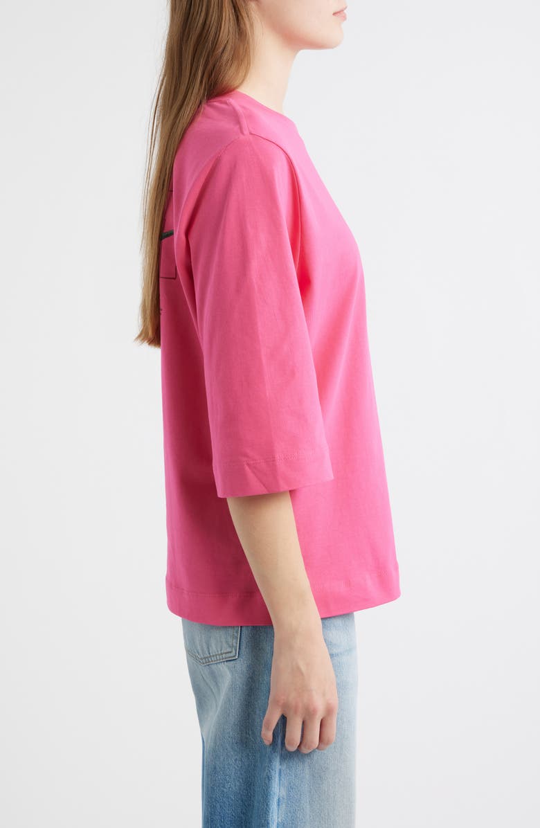 FARM Rio Spicy Pepper Cotton Graphic T-Shirt, Alternate, color, 