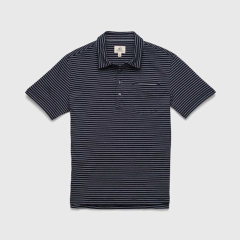 Michael Stripe Polo