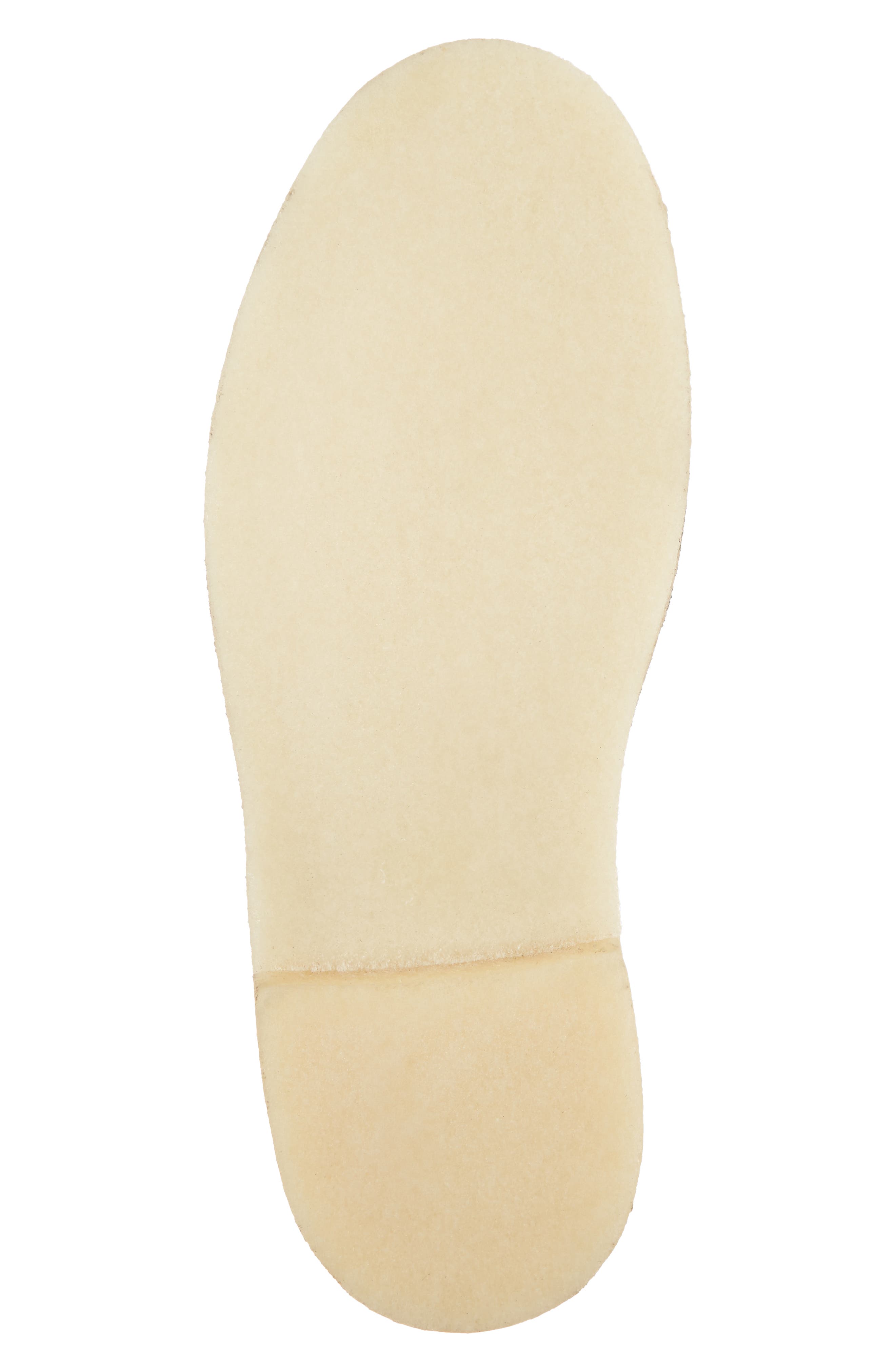 Clarks<sup>®</sup> Desert London Suede Plain Toe Derby, Alternate, color, 