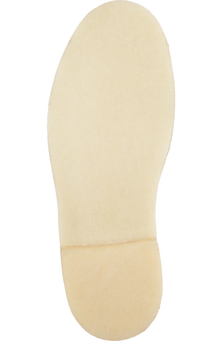 Clarks<sup>®</sup> Desert London Suede Plain Toe Derby, Alternate, color,