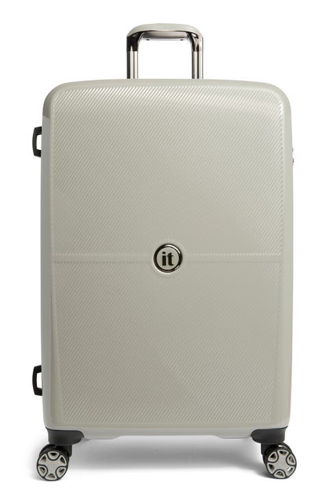 Optical 27-Inch Hardside Spinner Luggage