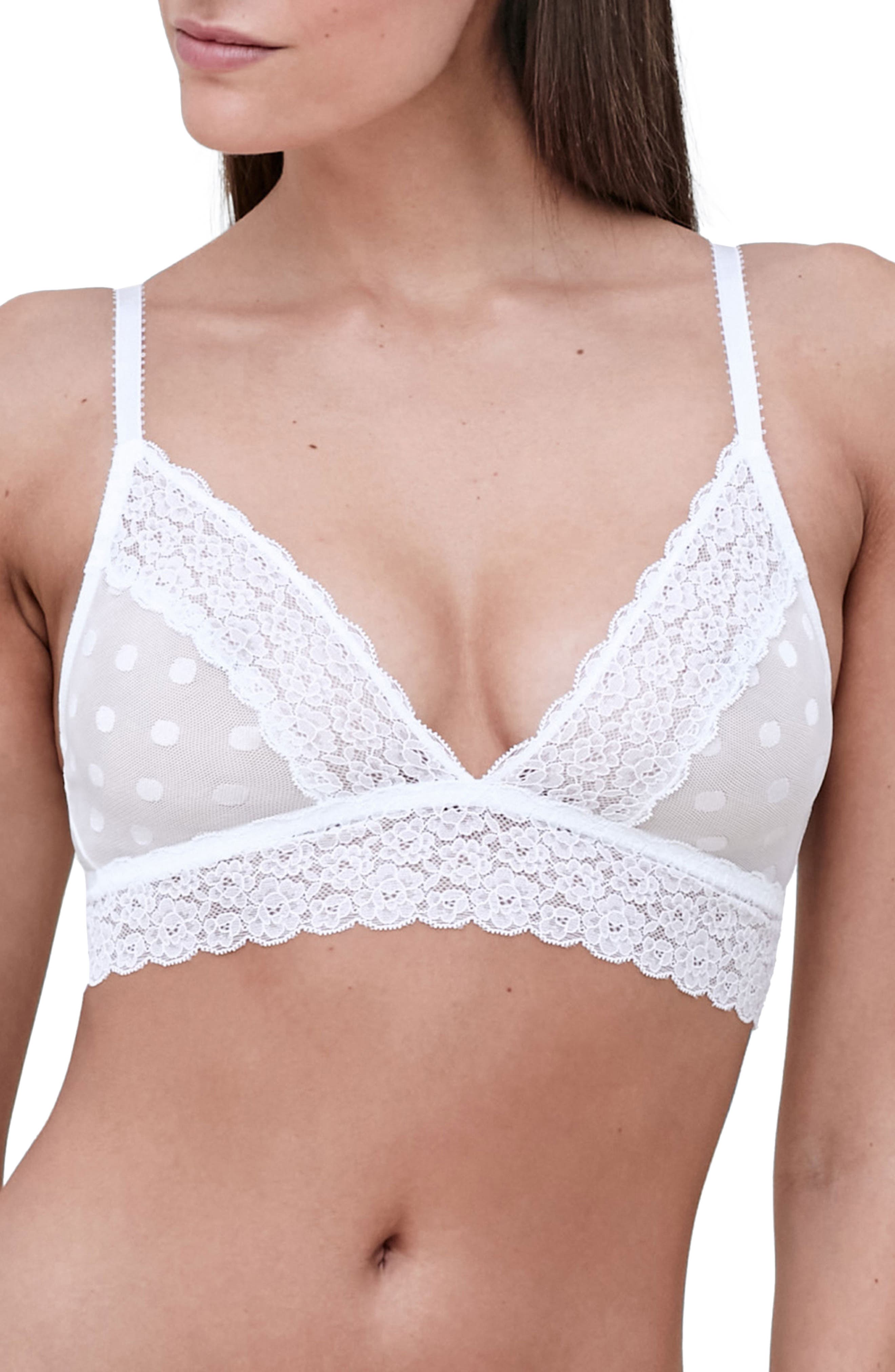 selected WHITE