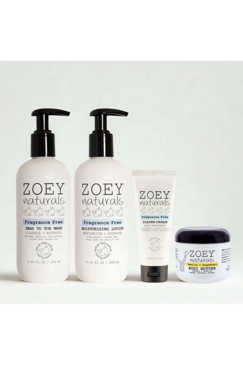 Gentle Baby Care Bundle, Alternate, color, No Color