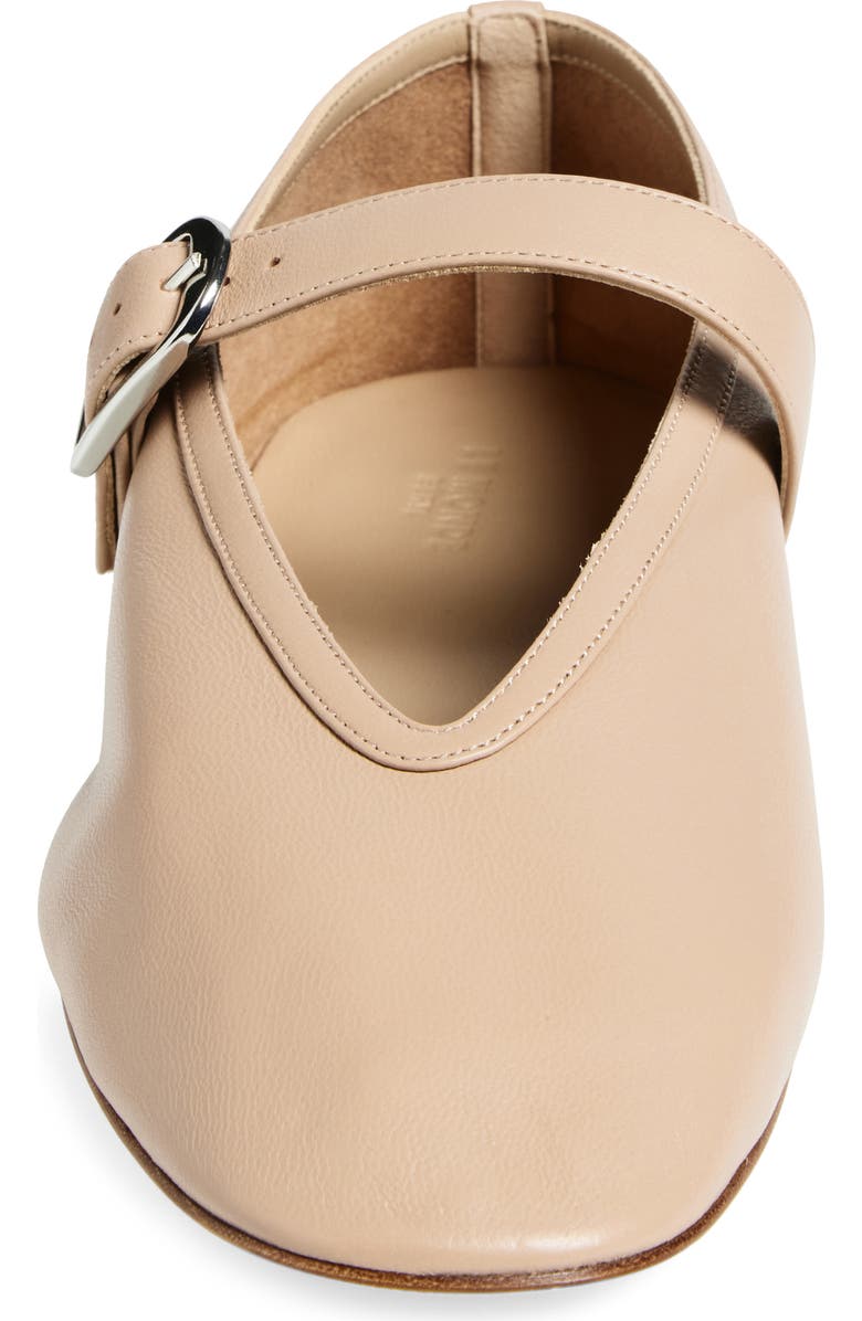 Le Monde Beryl Stella Mary Jane Flat, Alternate, color, Fawn