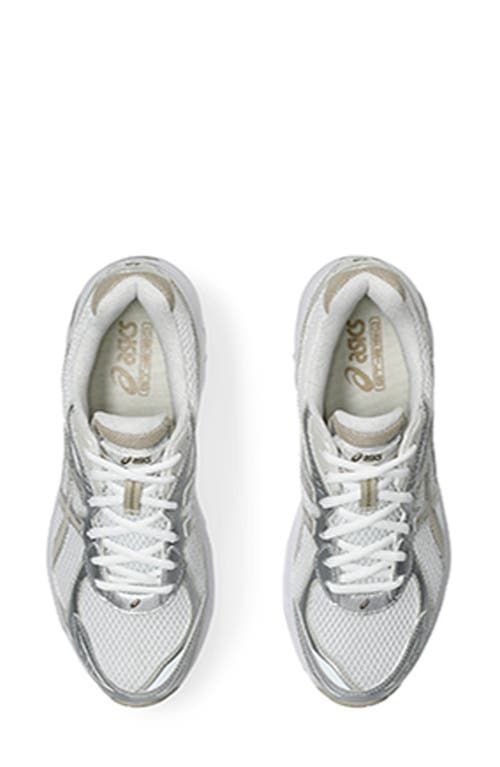 Asics X Papergirl X Beams Gt-2160 Sneakers In White/putty