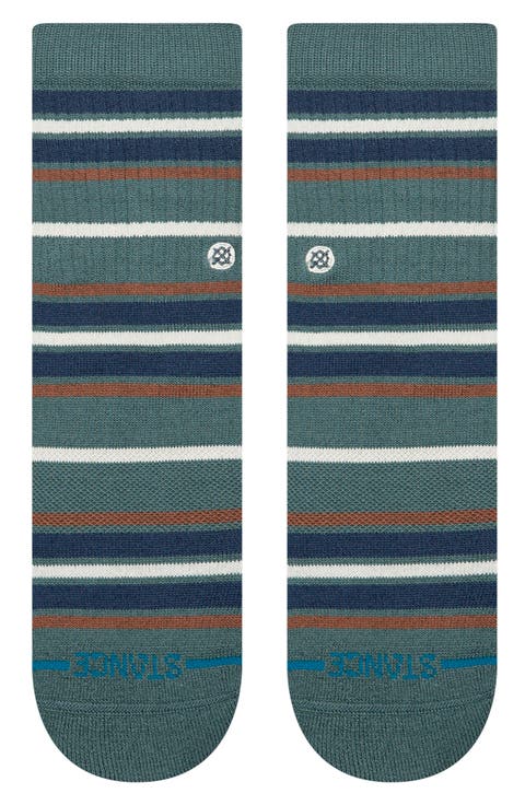 Kids' Hoist Crew Socks