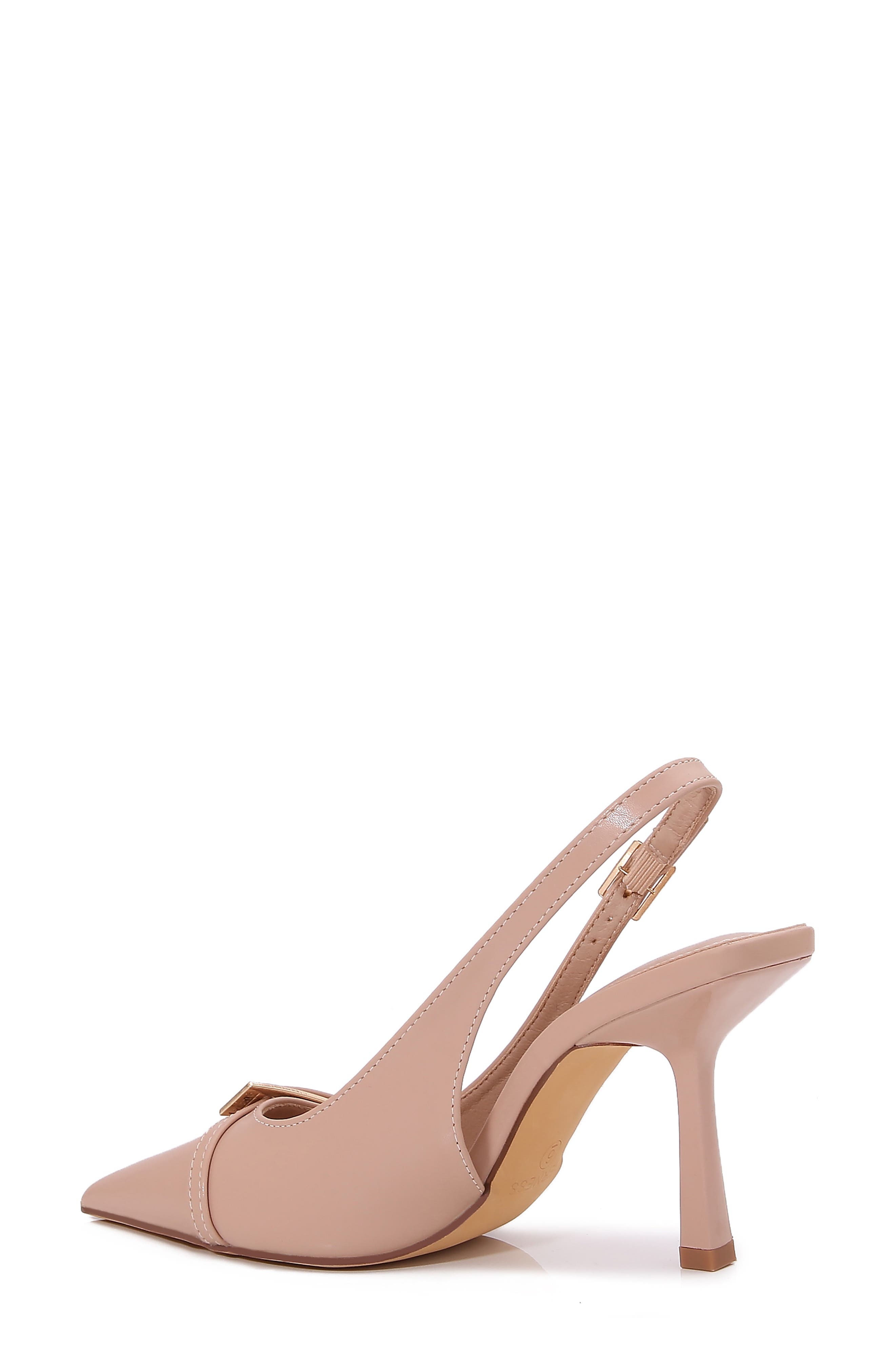 Coraline Pointed Toe Slingback Pump - image 2
