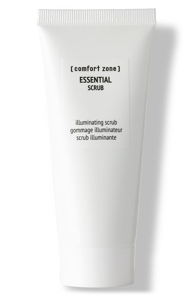 COMFORT ZONE Essential Scrub, Main, color, 